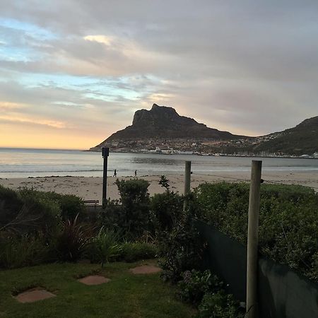 On The Beach Houtbaai Buitenkant foto
