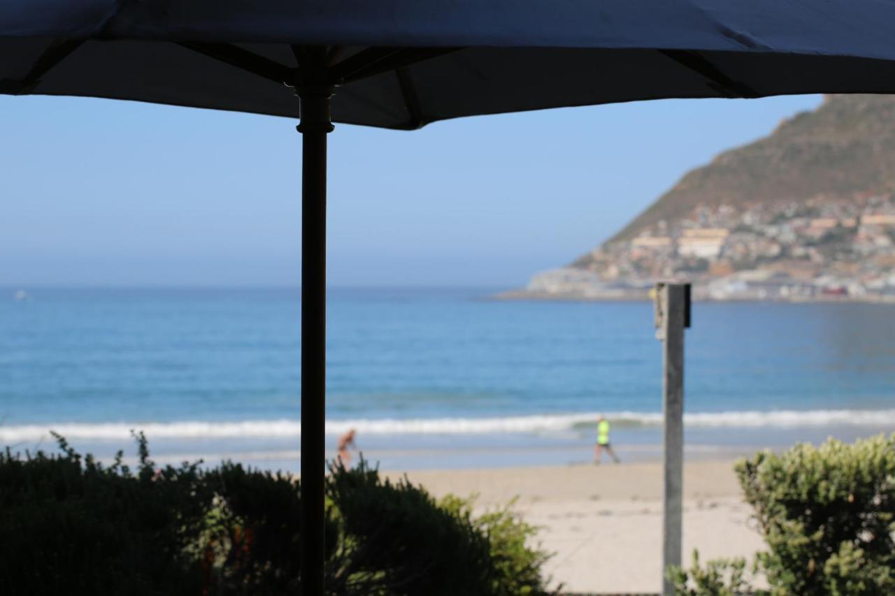 On The Beach Houtbaai Buitenkant foto
