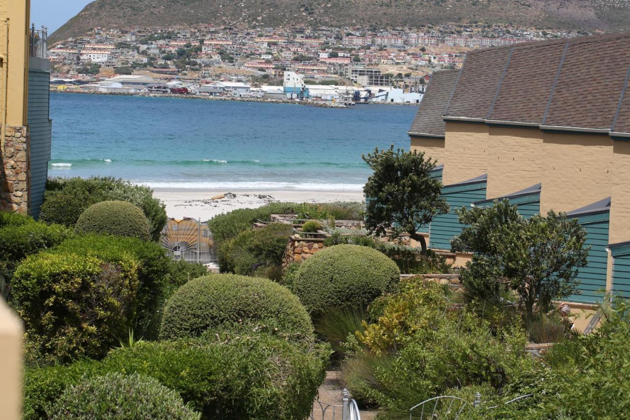 On The Beach Houtbaai Buitenkant foto