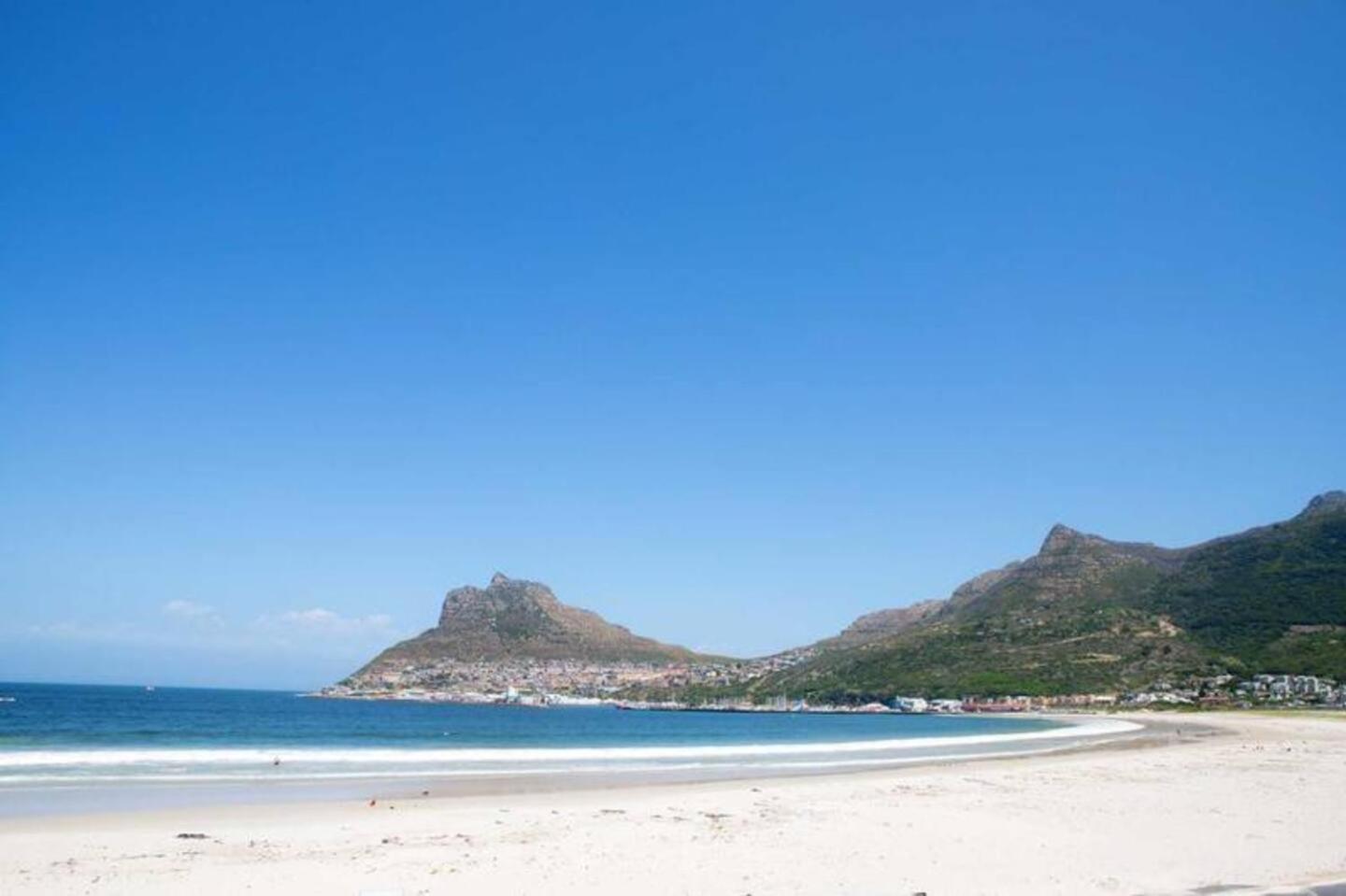 On The Beach Houtbaai Buitenkant foto