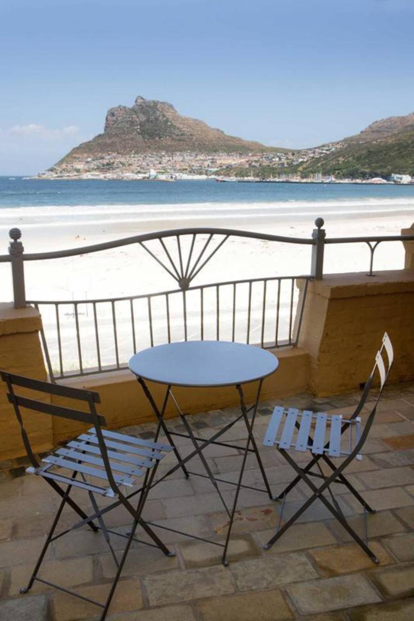 On The Beach Houtbaai Buitenkant foto