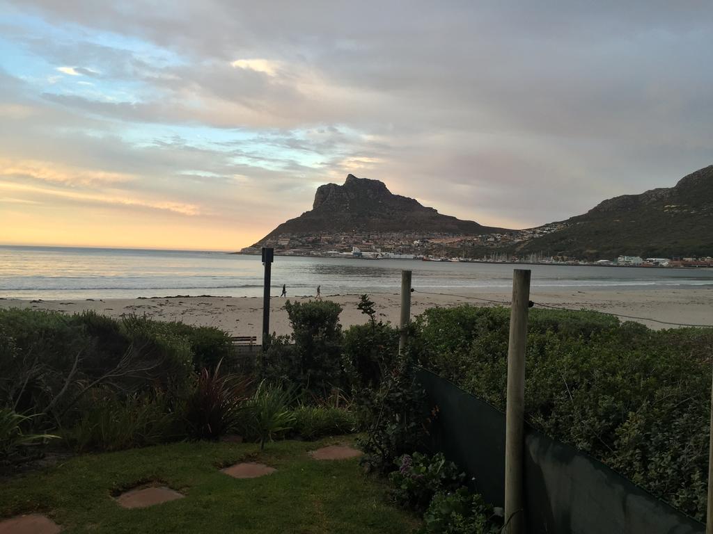 On The Beach Houtbaai Buitenkant foto