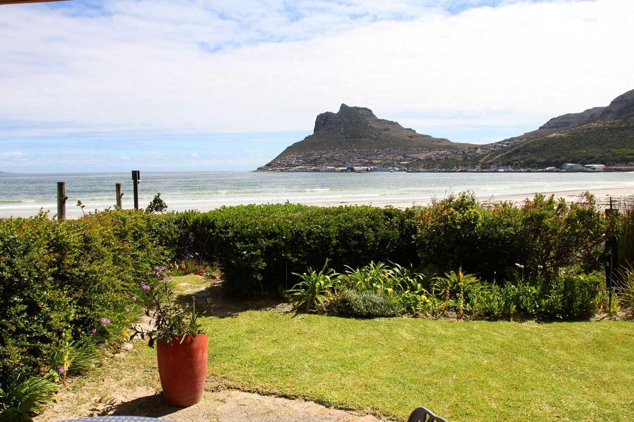 On The Beach Houtbaai Buitenkant foto
